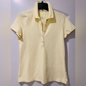 Banana Republic Short Sleeve Polo